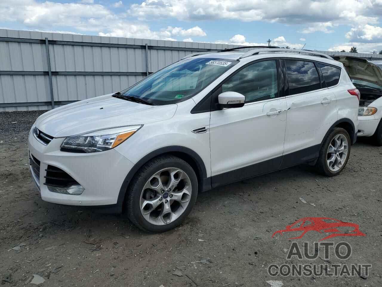 FORD ESCAPE 2014 - 1FMCU9J99EUE21651