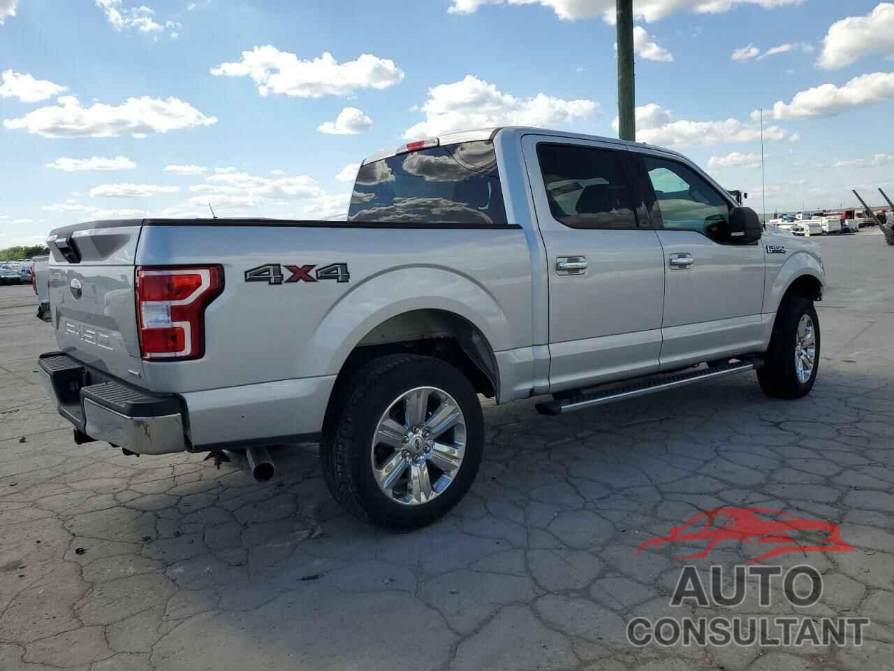 FORD F-150 2019 - 1FTEW1E47KKE05589