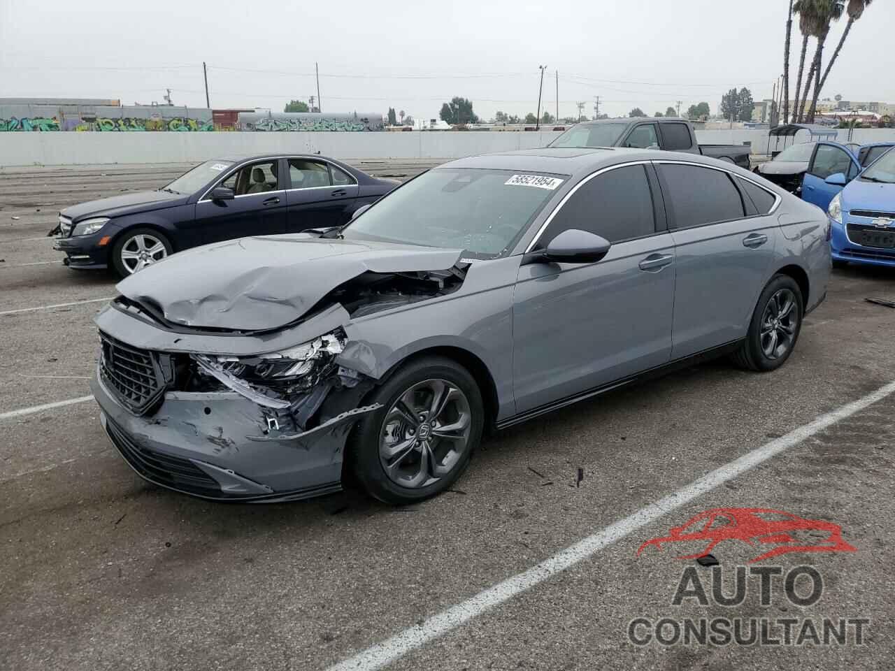 HONDA ACCORD 2024 - 1HGCY2F69RA032418