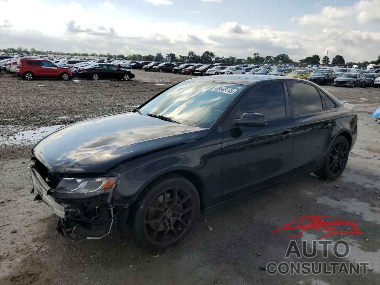 AUDI A4 2010 - WAUBFAFL1AN006597