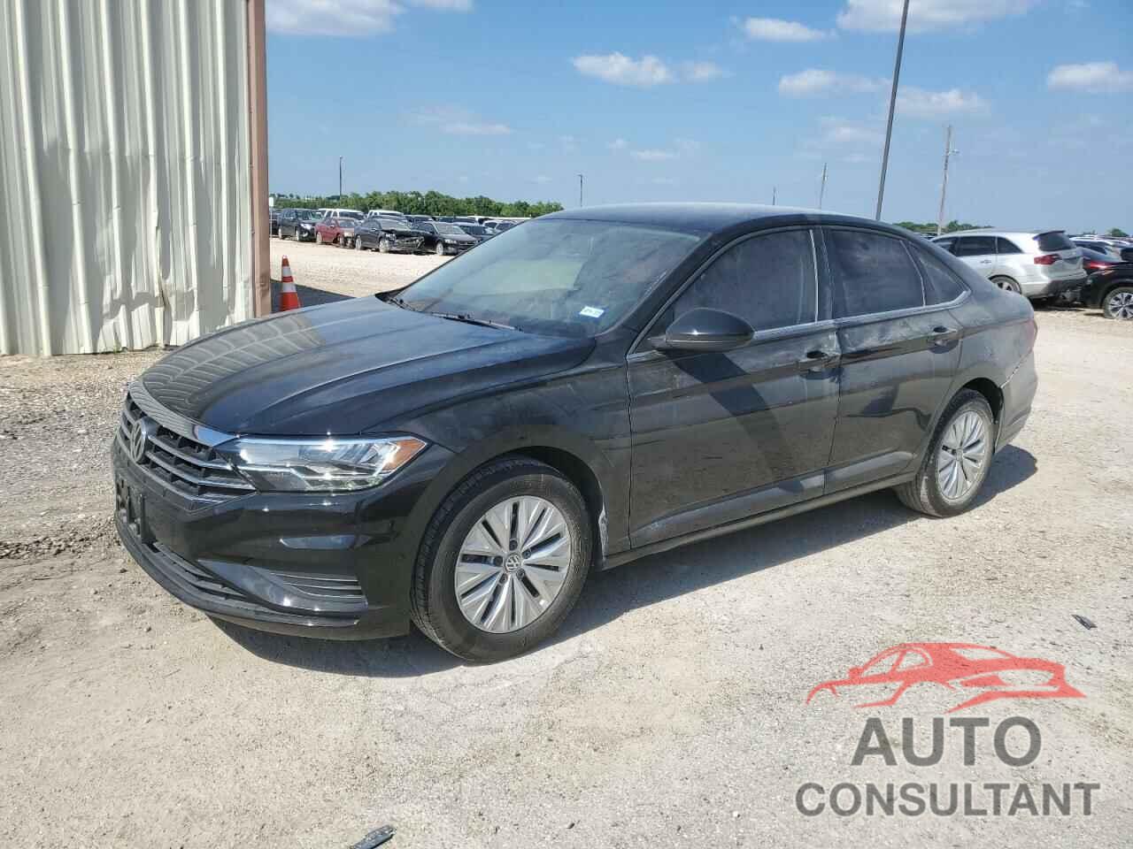 VOLKSWAGEN JETTA 2019 - 3VWCB7BUXKM174736