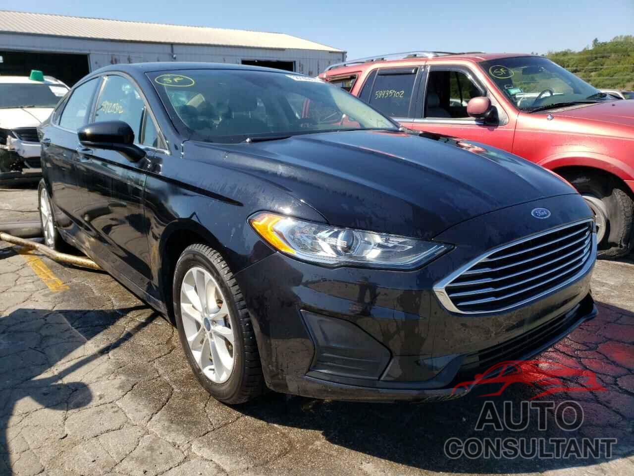 FORD FUSION 2019 - 3FA6P0HD5KR164723