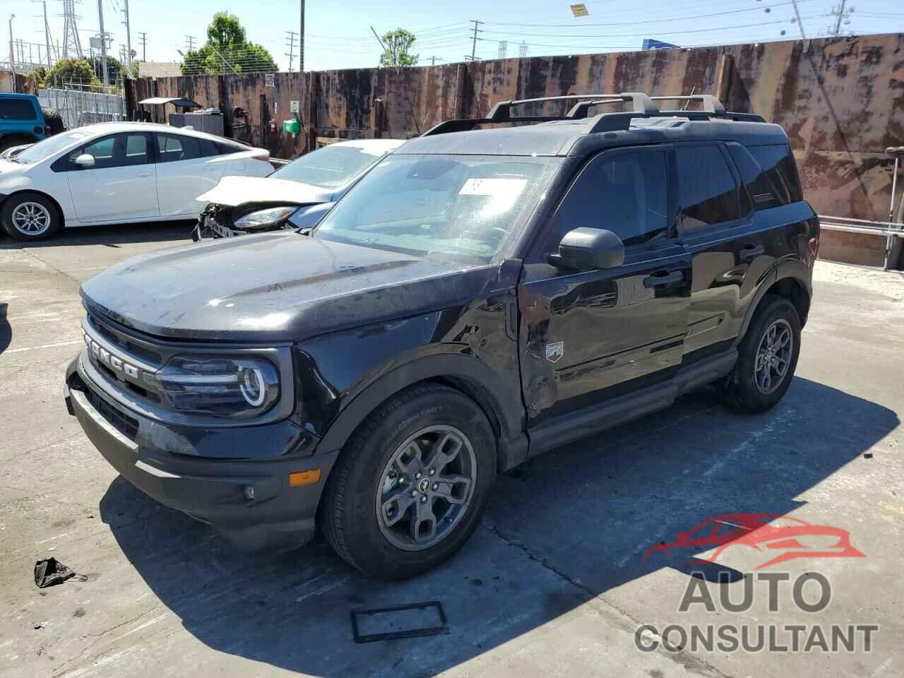 FORD BRONCO 2023 - 3FMCR9B6XPRD41324