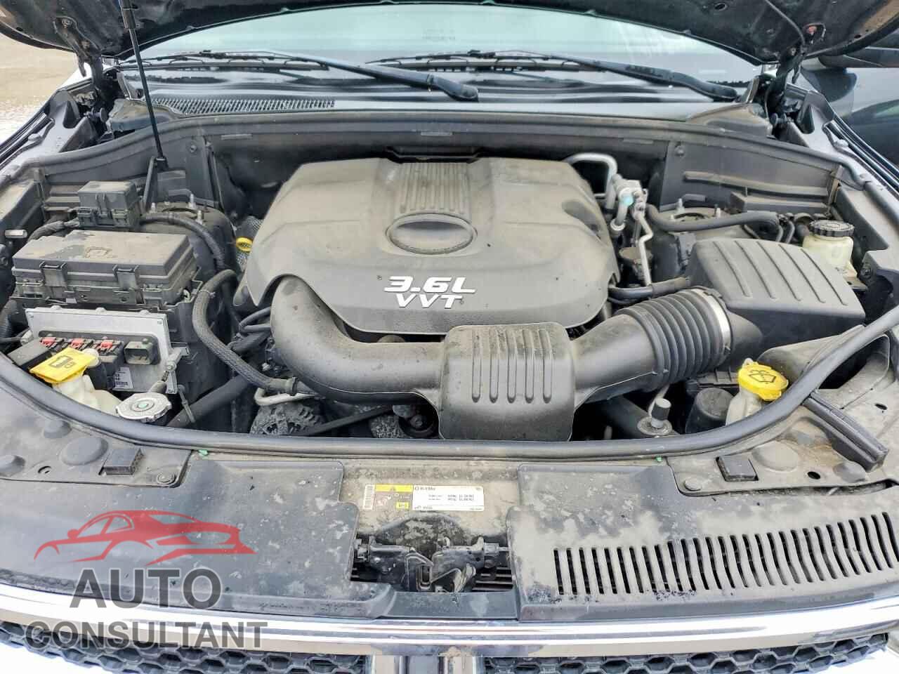 DODGE DURANGO 2013 - 1C4RDHDG2DC664273