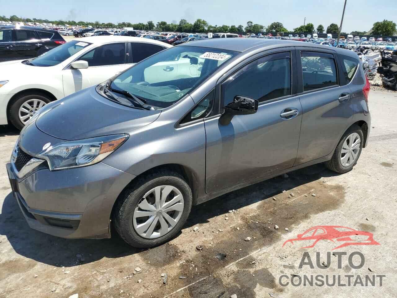 NISSAN VERSA 2017 - 3N1CE2CP1HL363962