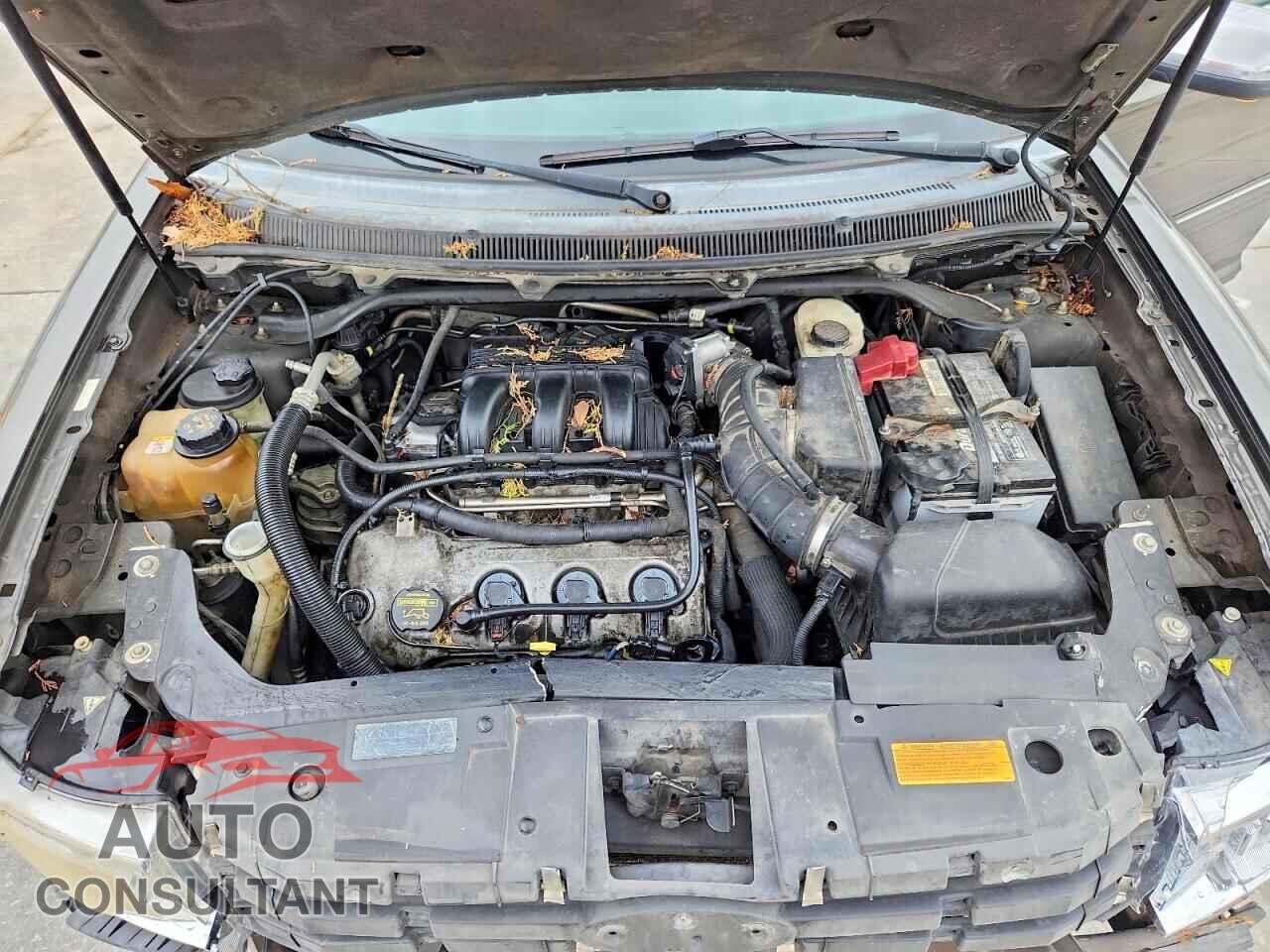 FORD FLEX 2011 - 2FMGK5DC1BBD05529