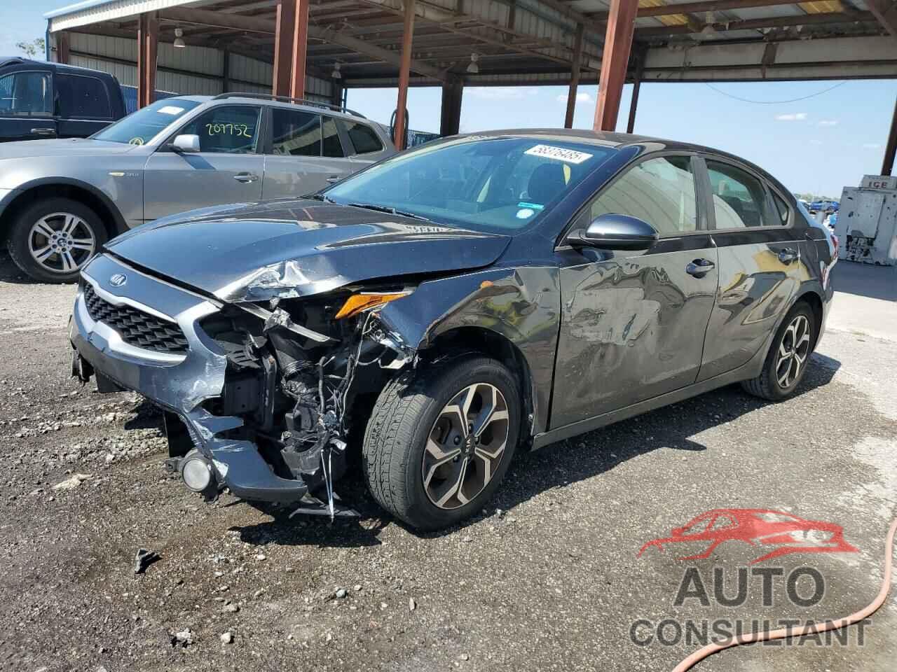 KIA FORTE 2019 - 3KPF24AD0KE013869