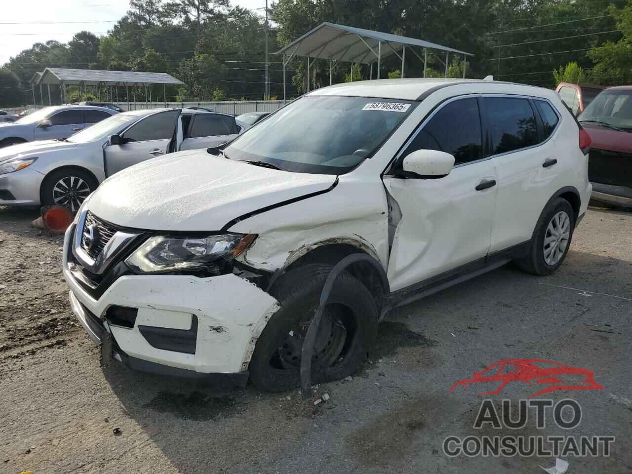 NISSAN ROGUE 2017 - JN8AT2MT8HW138801