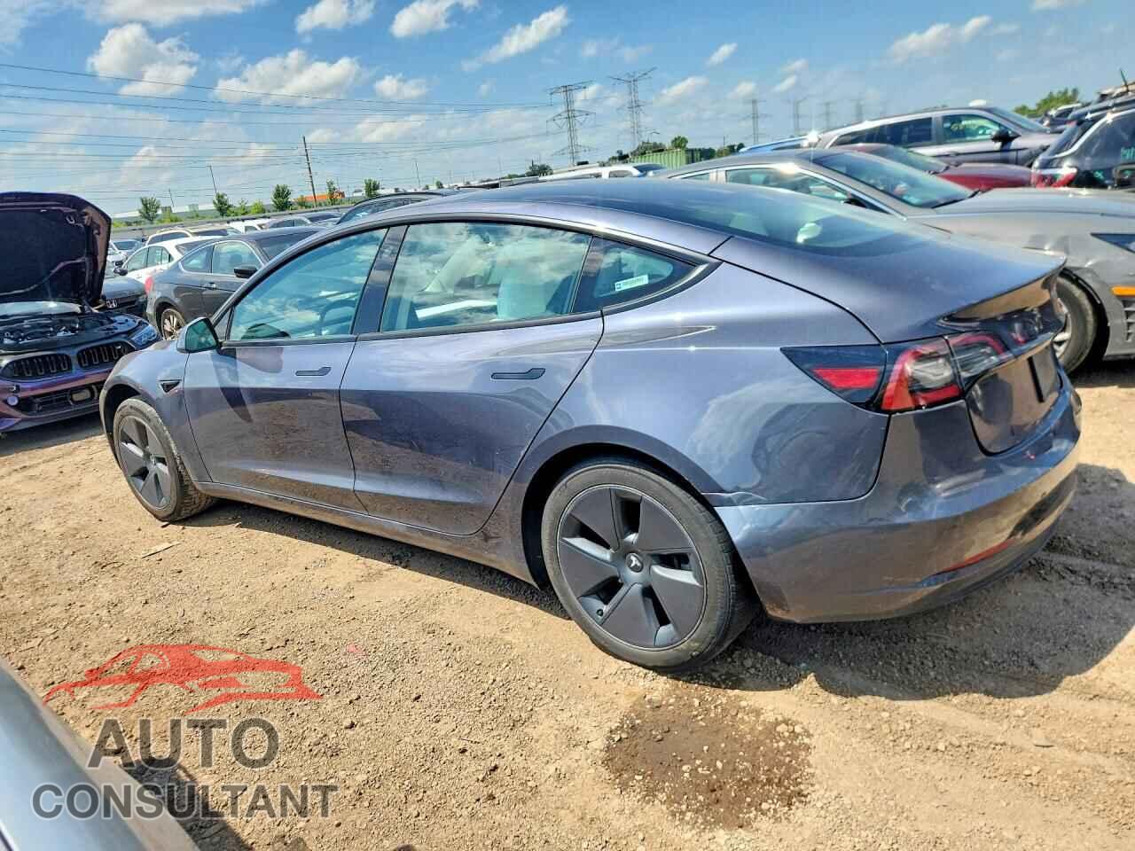 TESLA MODEL 3 2023 - 5YJ3E1EA5PF655949
