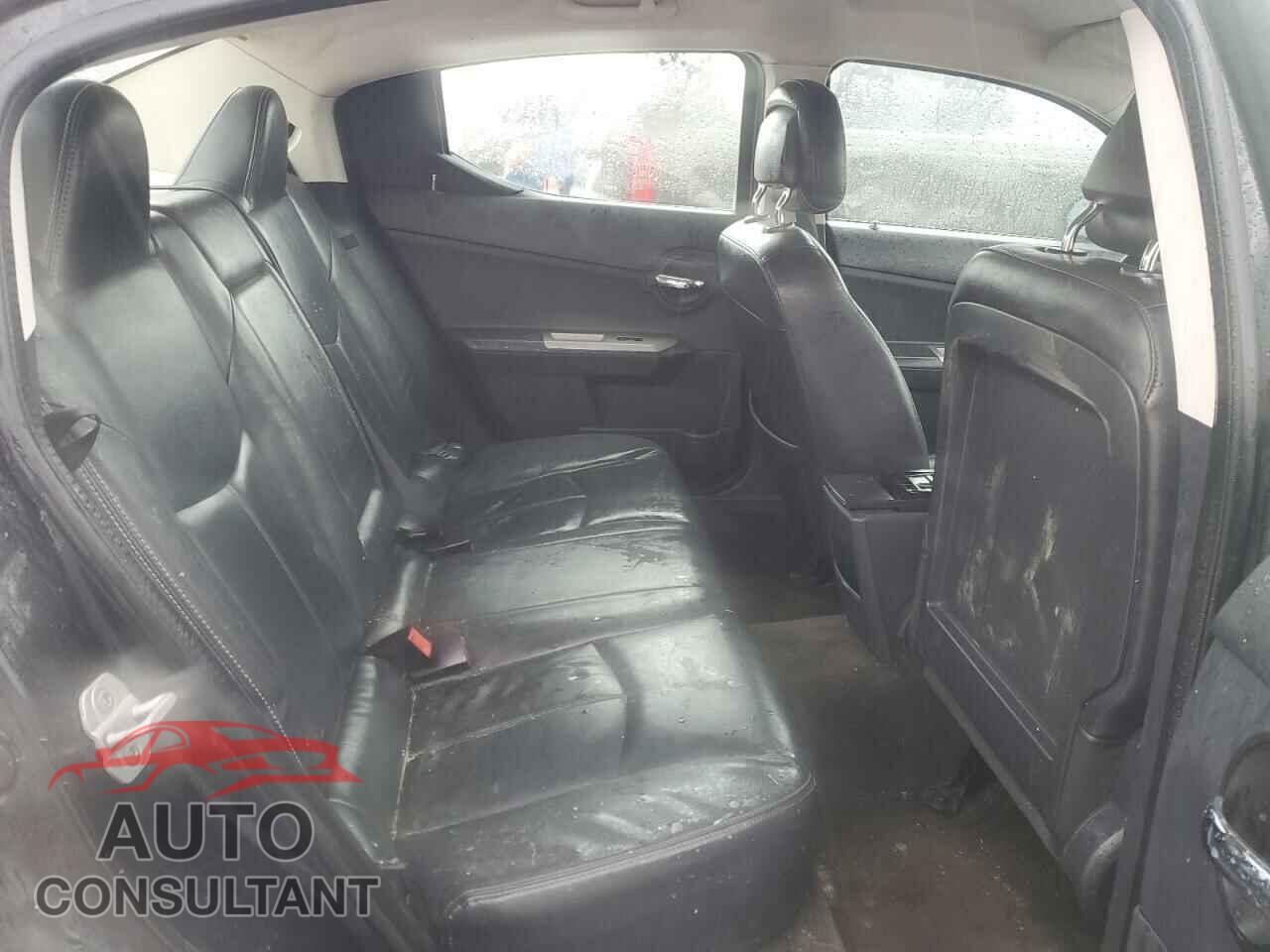 DODGE AVENGER 2010 - 1B3CC5FB6AN221280