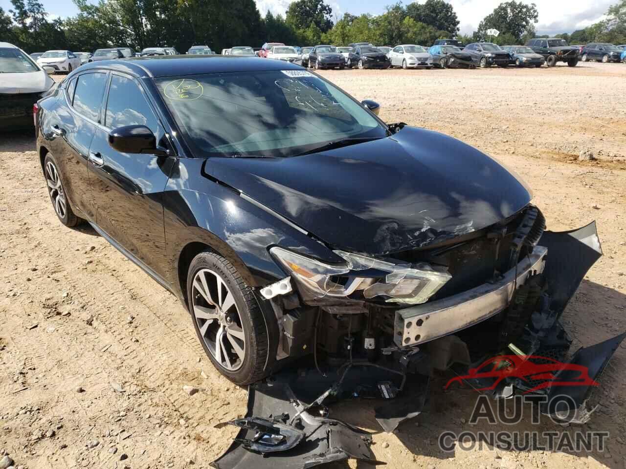 NISSAN MAXIMA 2017 - 1N4AA6AP1HC438218