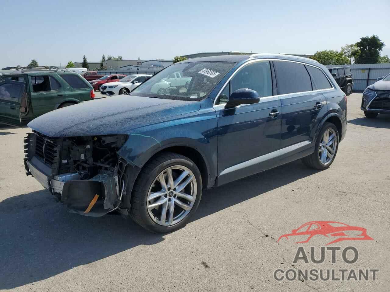 AUDI Q7 2018 - WA1VAAF73JD038162