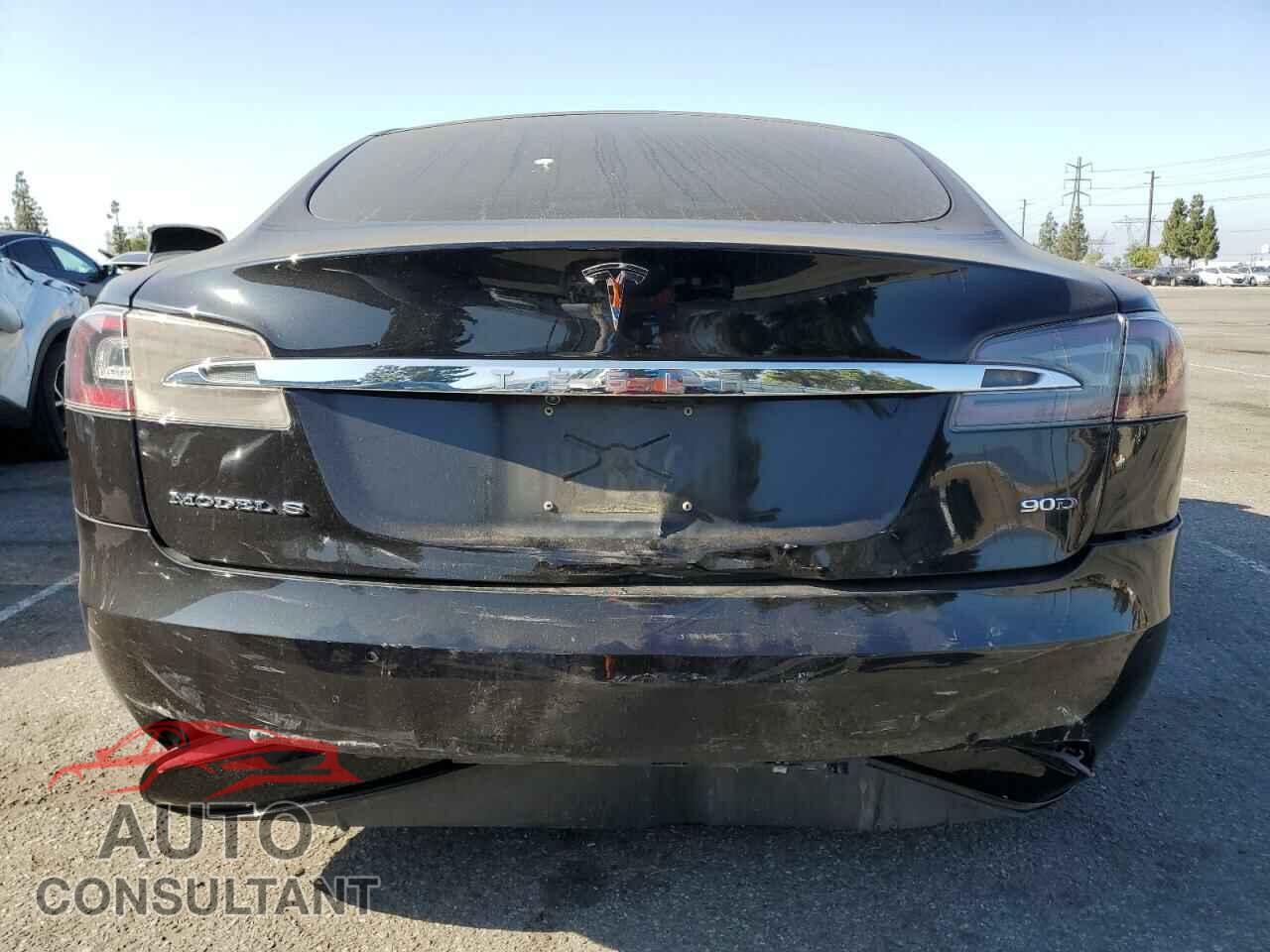 TESLA MODEL S 2016 - 5YJSA1E23GF173044