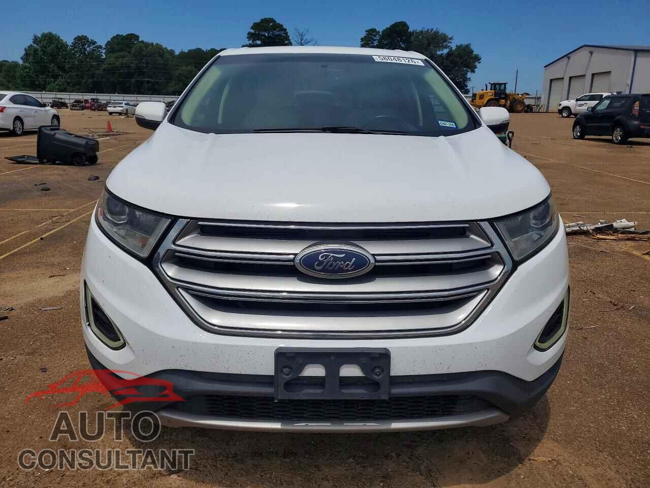 FORD EDGE 2016 - 2FMPK3J91GBB78902