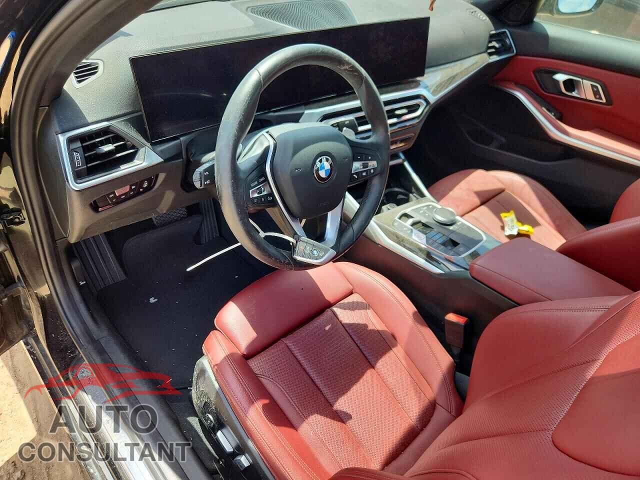BMW 3 SERIES 2023 - 3MW69FF0XP8C86740
