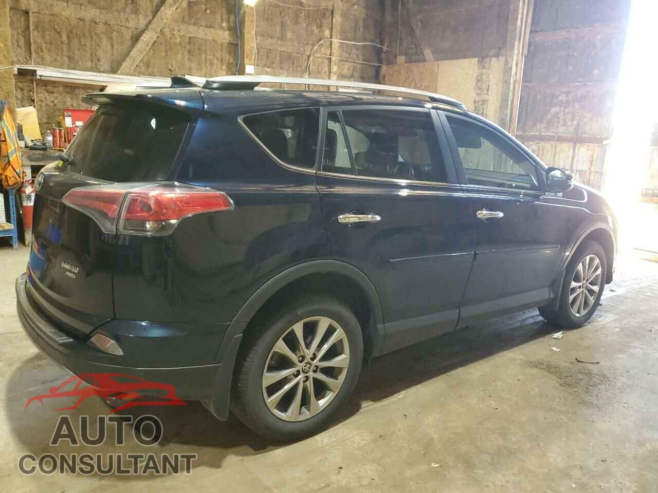 TOYOTA RAV4 2017 - 2T3DFREV8HW657256