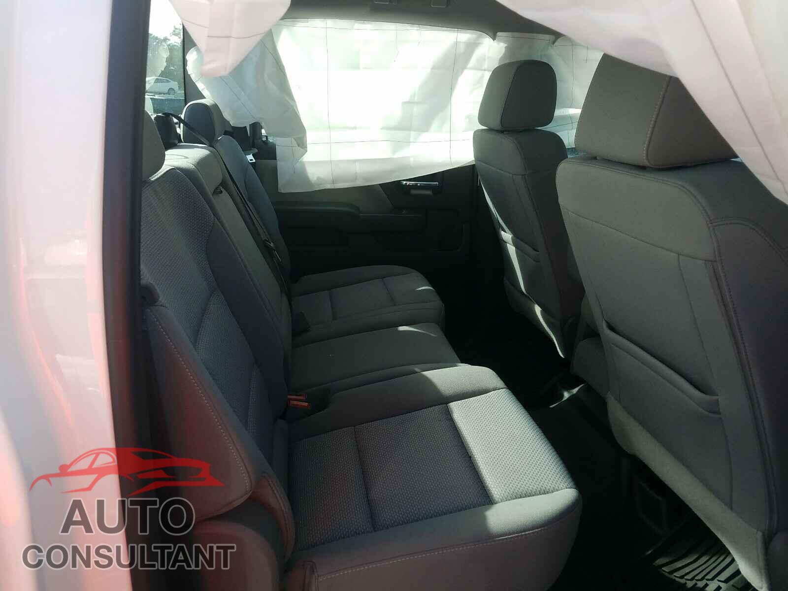 CHEVROLET SILVERADO 2017 - 3GCPCNEC2HG442291