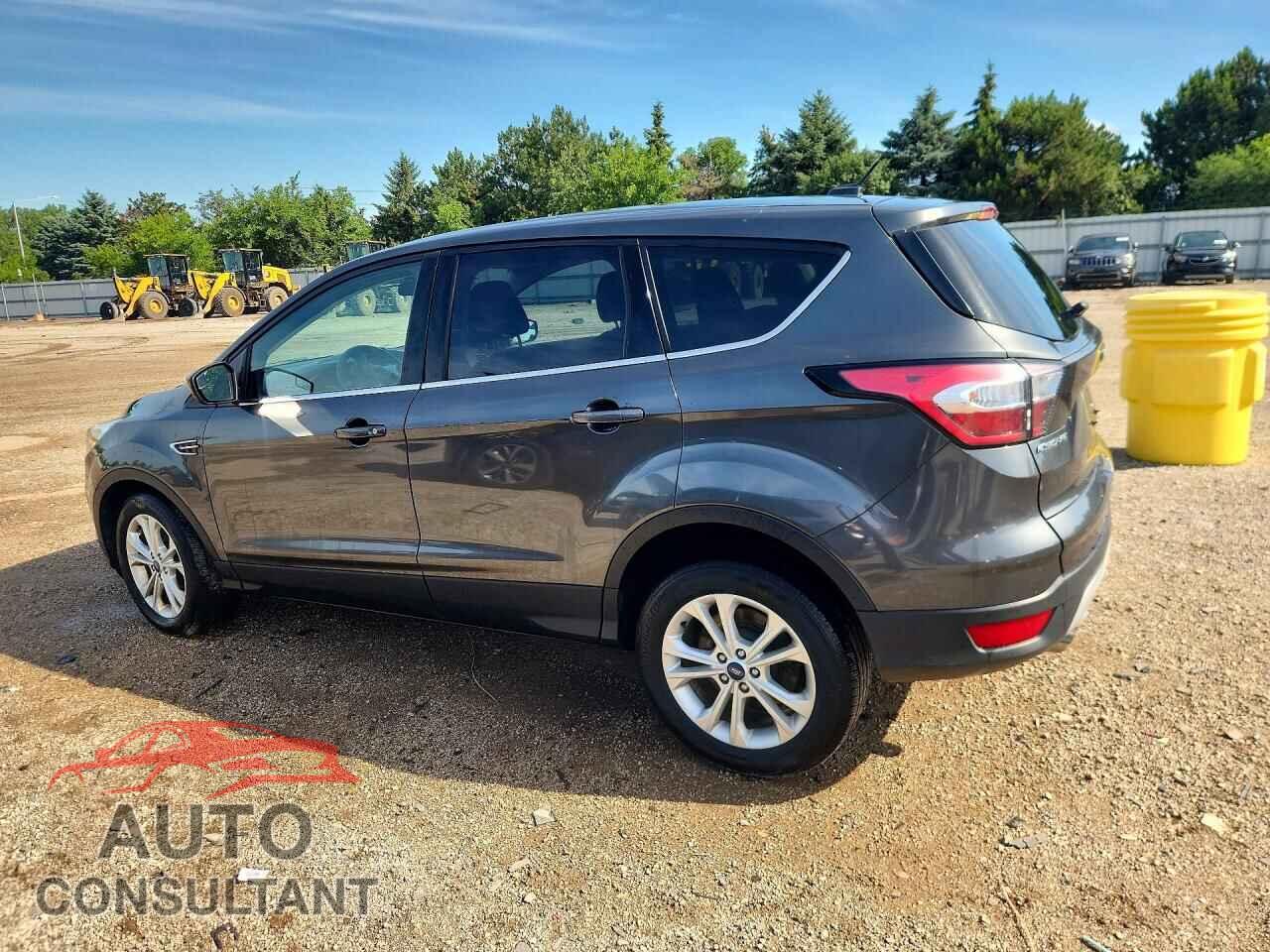 FORD ESCAPE 2017 - 1FMCU0G94HUE66245