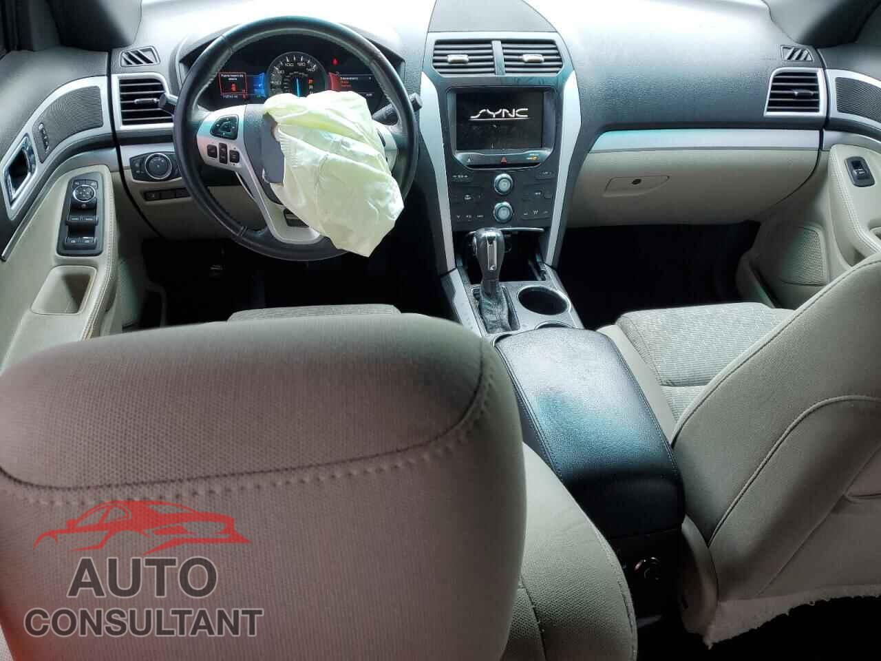 FORD EXPLORER 2014 - 1FM5K7D89EGA08469