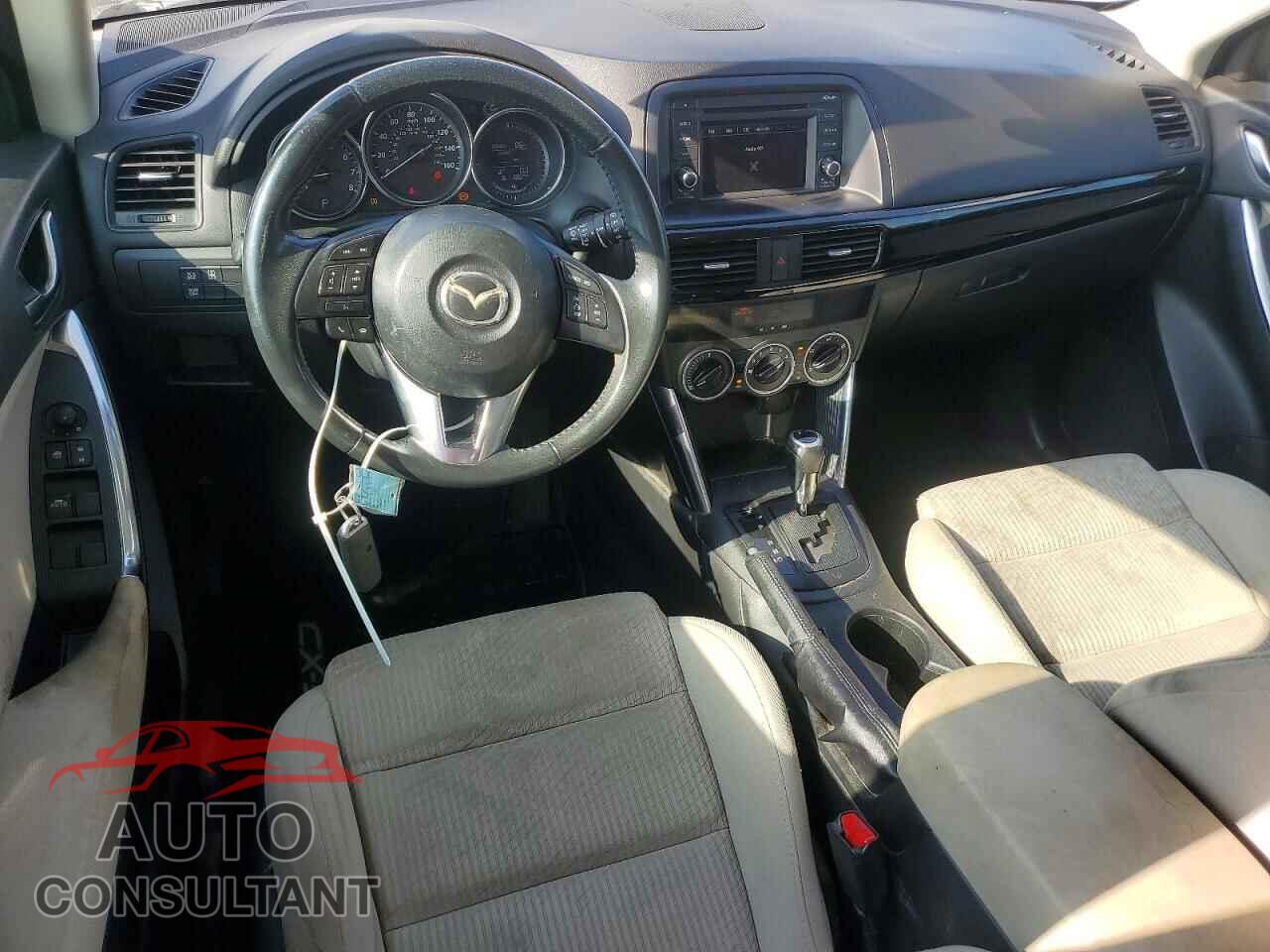 MAZDA CX-5 2013 - JM3KE2CE4D0139882