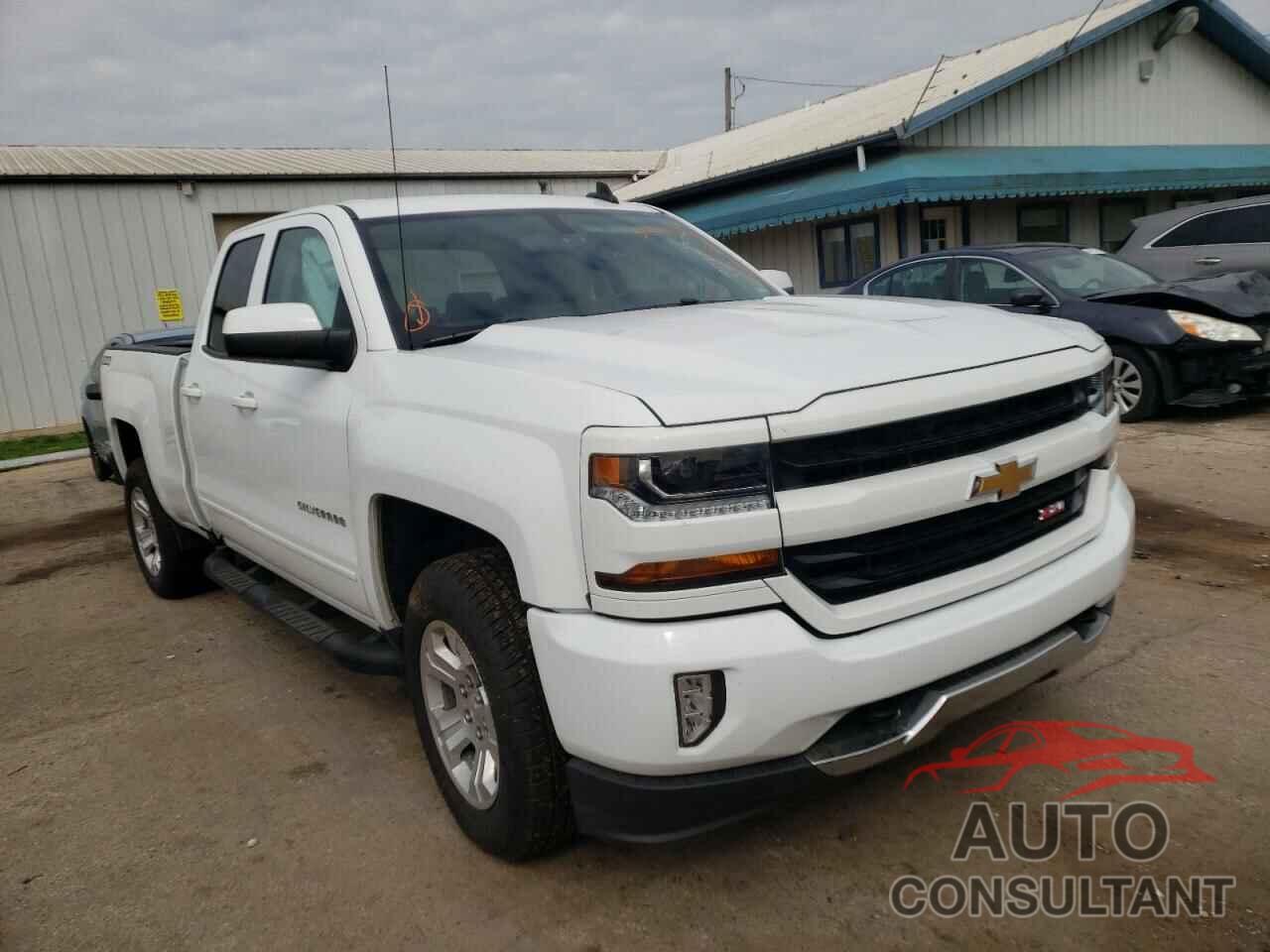 CHEVROLET SILVERADO 2018 - 1GCVKREH1JZ324073