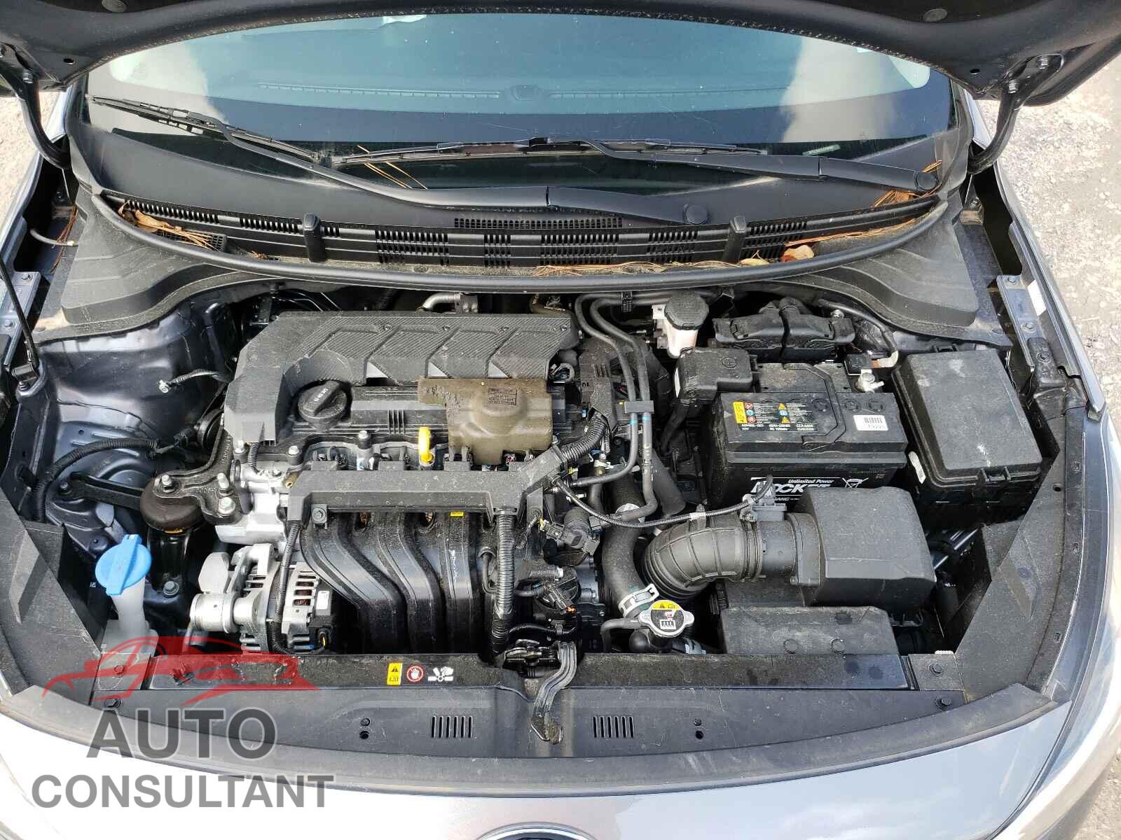 KIA RIO 2020 - 3KPA25AD5LE334968