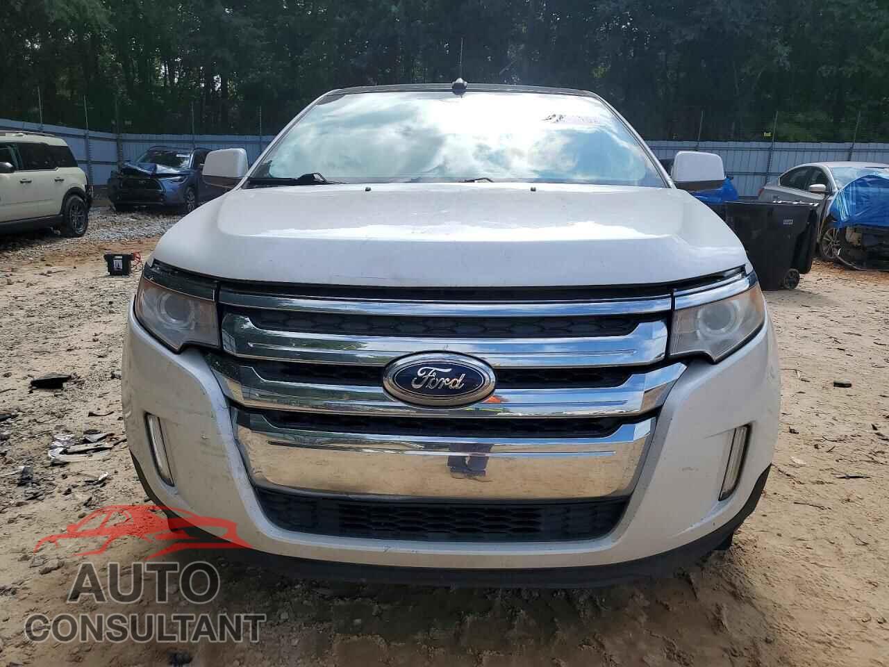 FORD EDGE 2011 - 2FMDK3KC5BBA83281