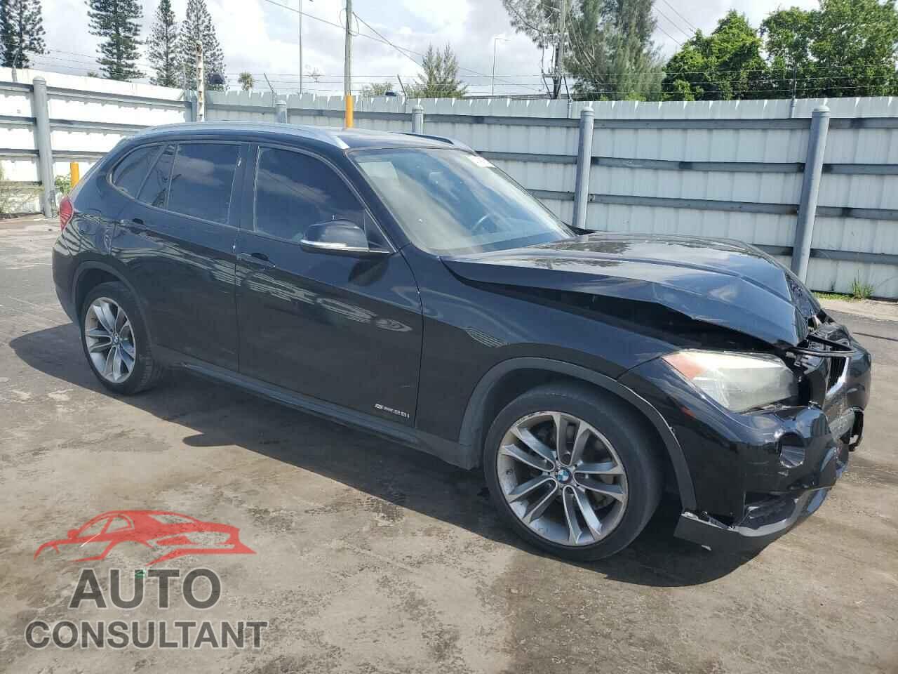 BMW X1 2013 - WBAVM1C51DVW44863