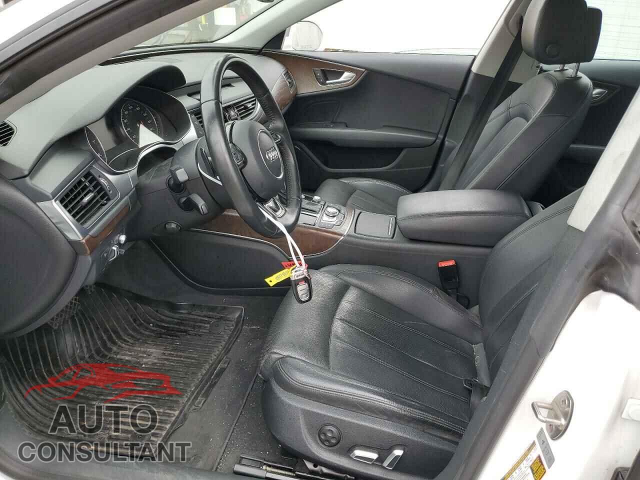 AUDI A7 2016 - WAU2GAFC5GN006432