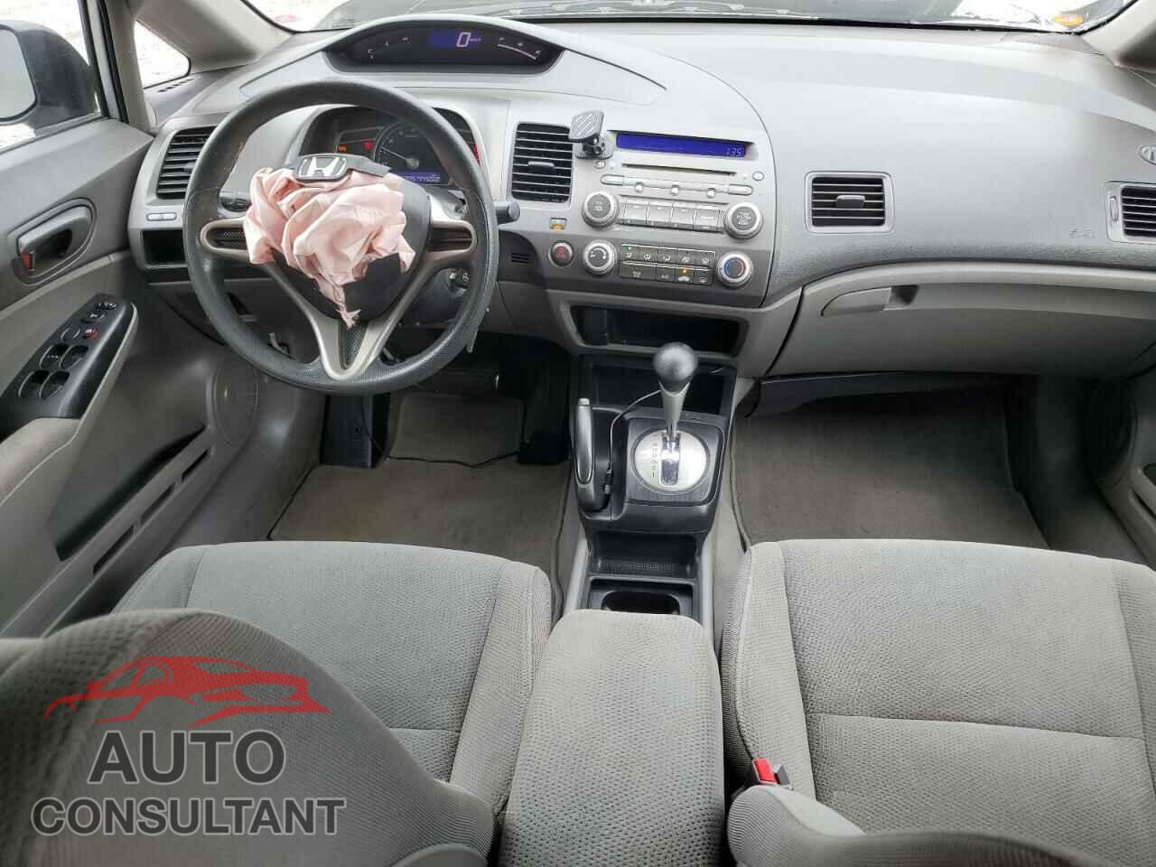 HONDA CIVIC 2010 - 2HGFA1F23AH002202