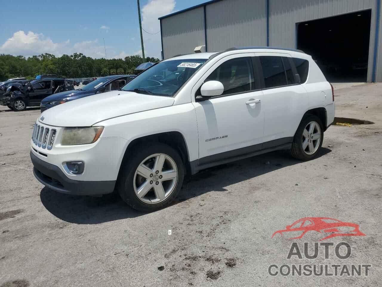 JEEP COMPASS 2014 - 1C4NJCEA0ED679581