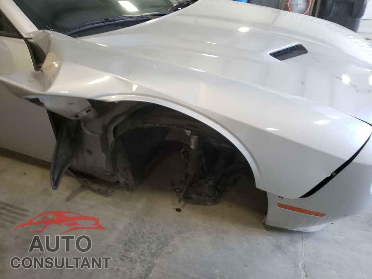 DODGE CHALLENGER 2019 - 2C3CDZAG6KH719466