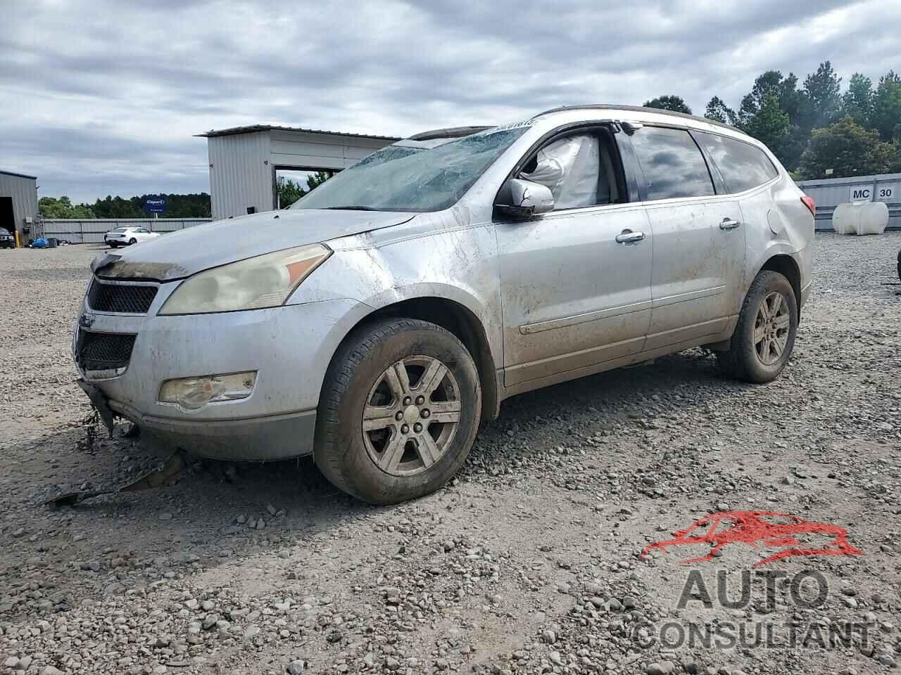 CHEVROLET TRAVERSE 2010 - 1GNLRFEDXAS105787