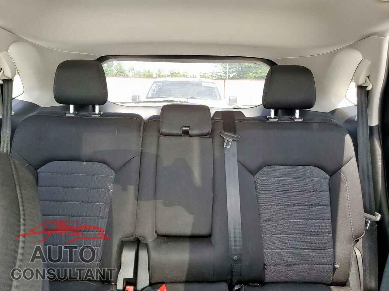 FORD EDGE 2016 - 2FMPK3G95GBC58341