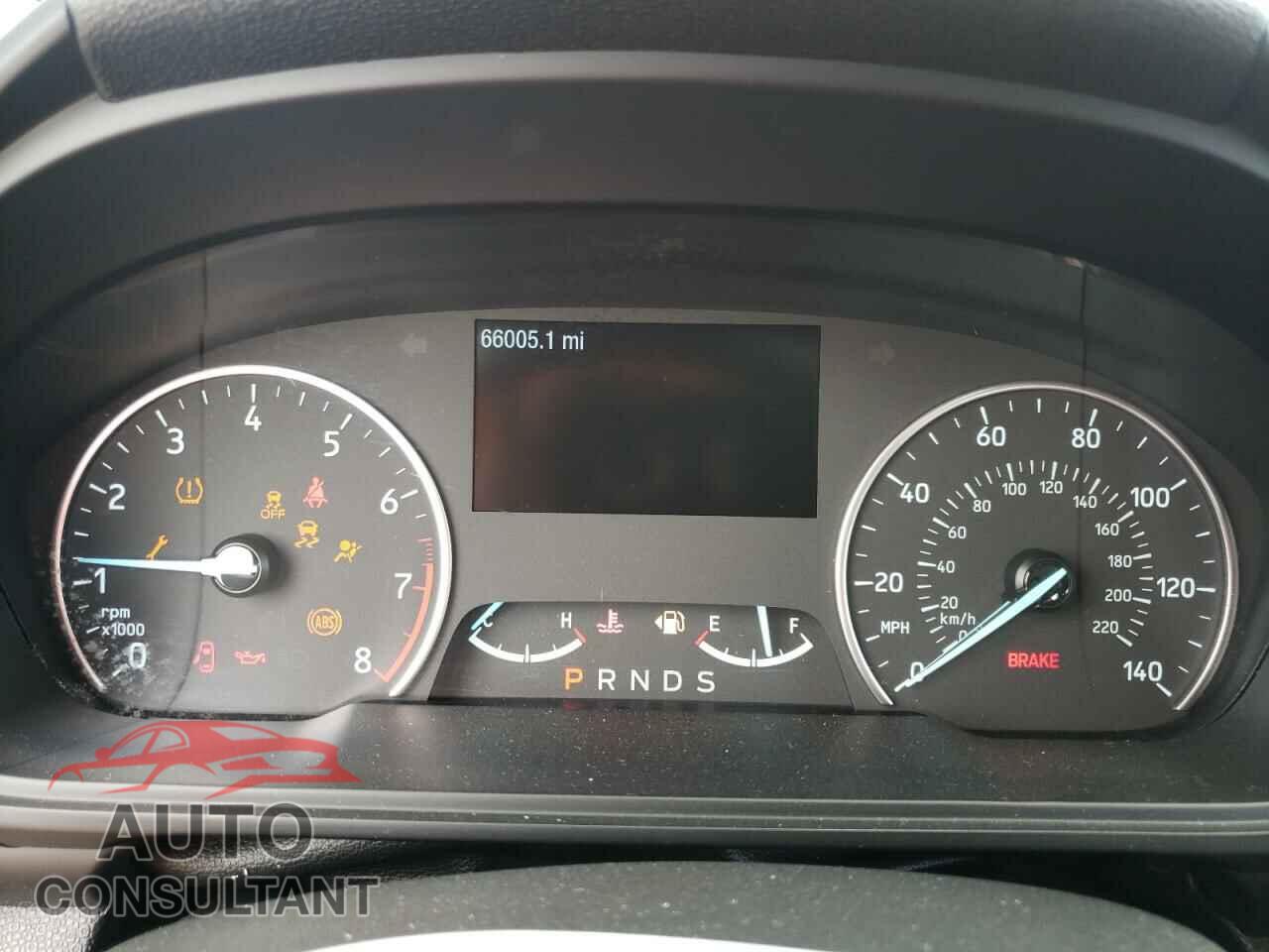FORD ECOSPORT 2020 - MAJ6S3KL5LC366221