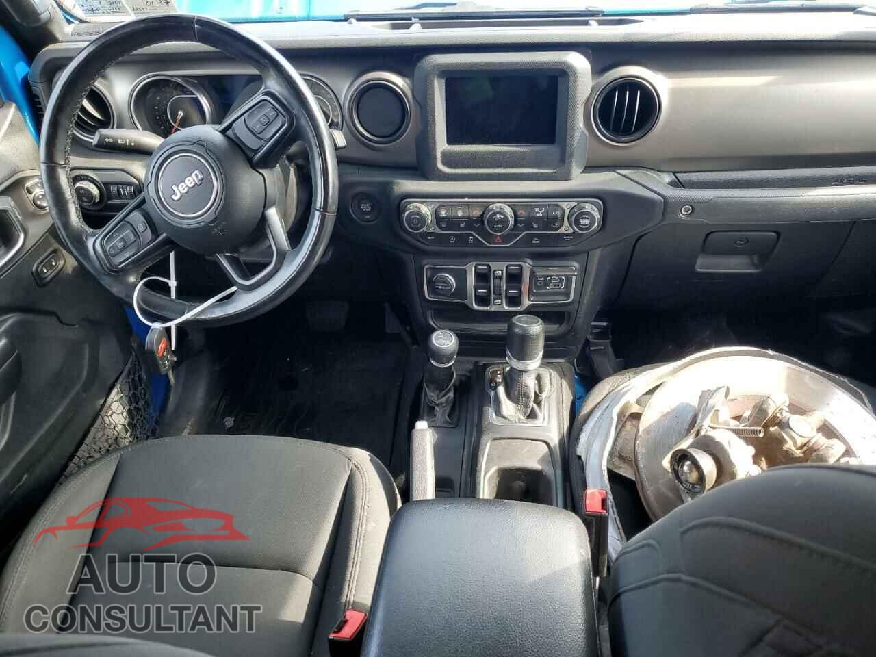 JEEP GLADIATOR 2021 - 1C6HJTAG4ML505354