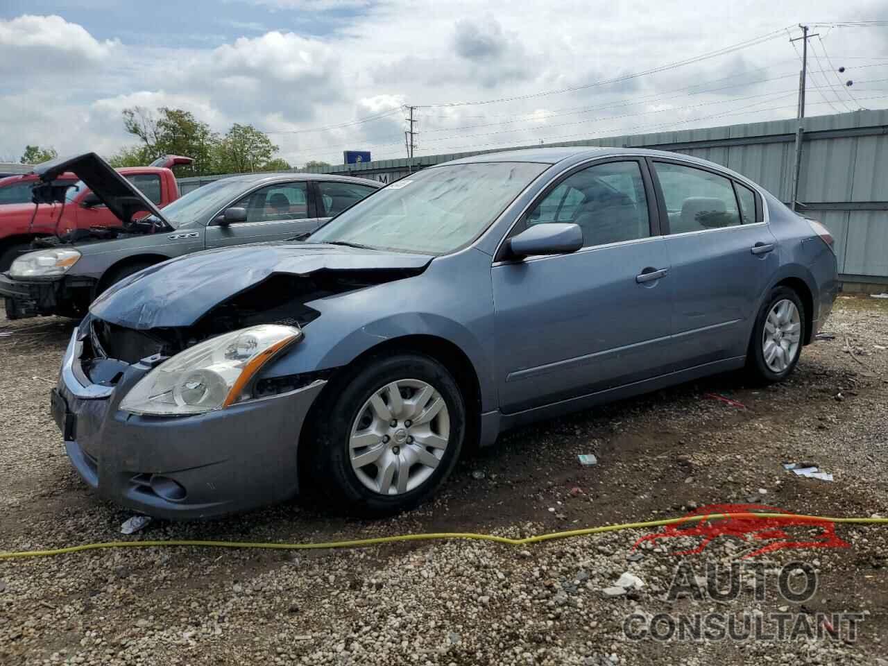 NISSAN ALTIMA 2010 - 1N4AL2AP7AN401039