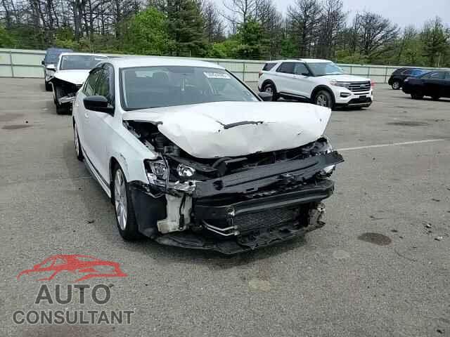 VOLKSWAGEN JETTA 2015 - 3VW2K7AJ9FM292737