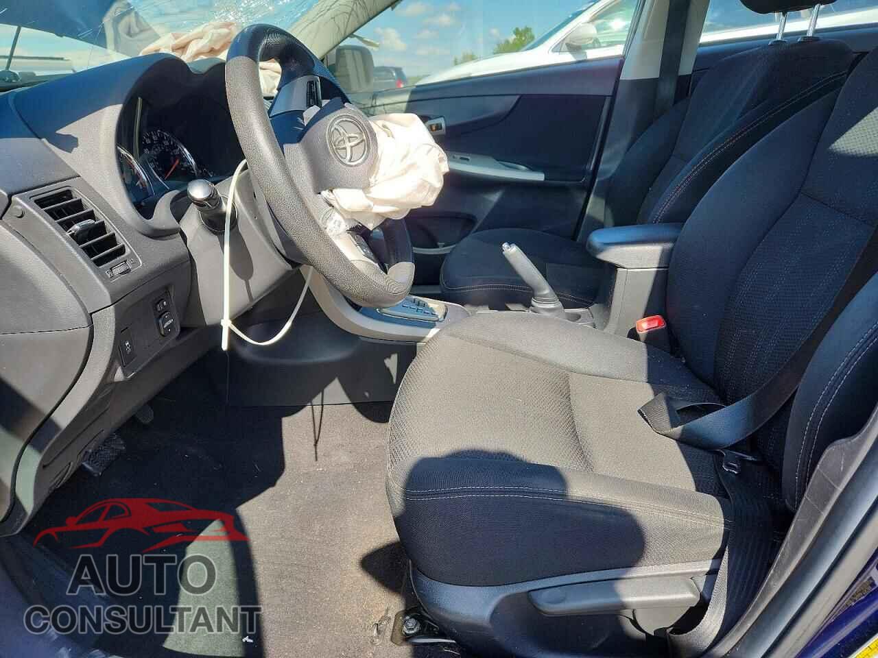 TOYOTA COROLLA 2012 - 2T1BU4EE4CC854220