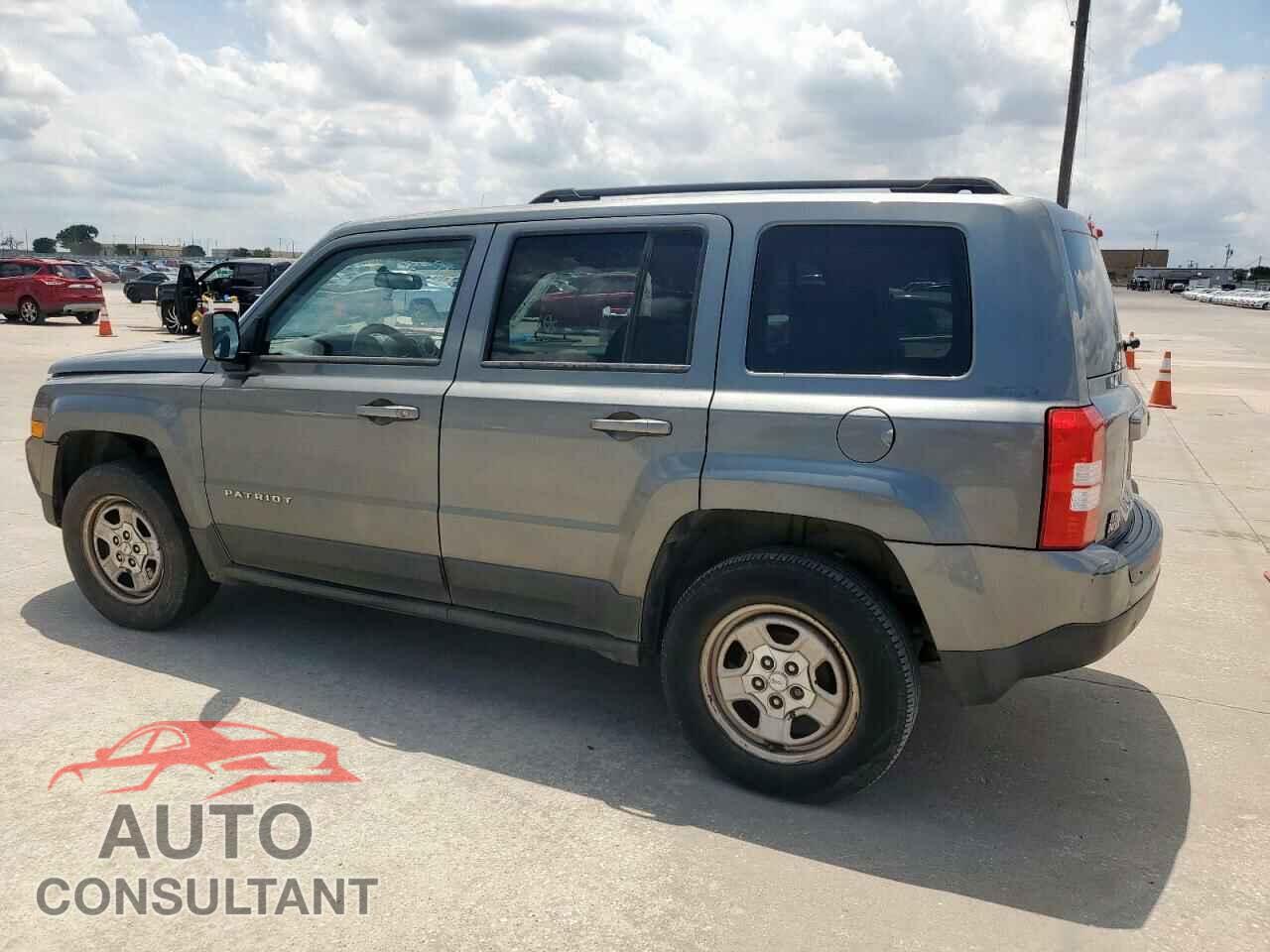 JEEP PATRIOT 2012 - 1C4NJPBA1CD538897