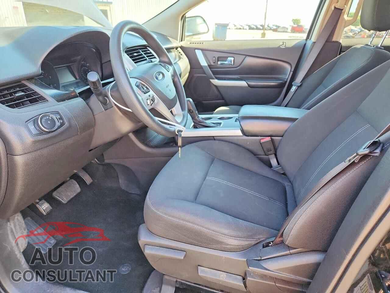 FORD EDGE 2013 - 2FMDK3G94DBA13657