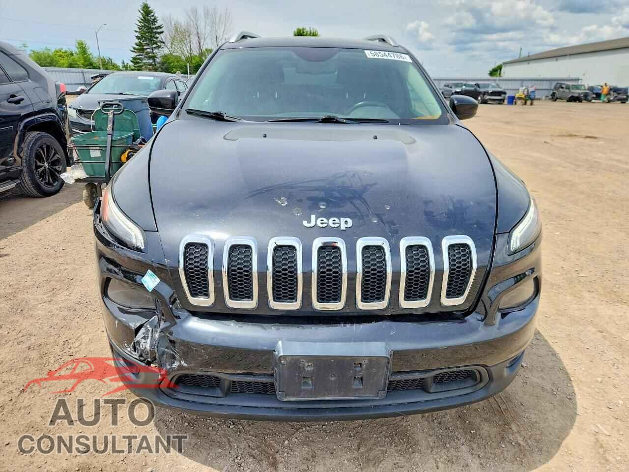 JEEP CHEROKEE 2014 - 1C4PJLCSXEW102128