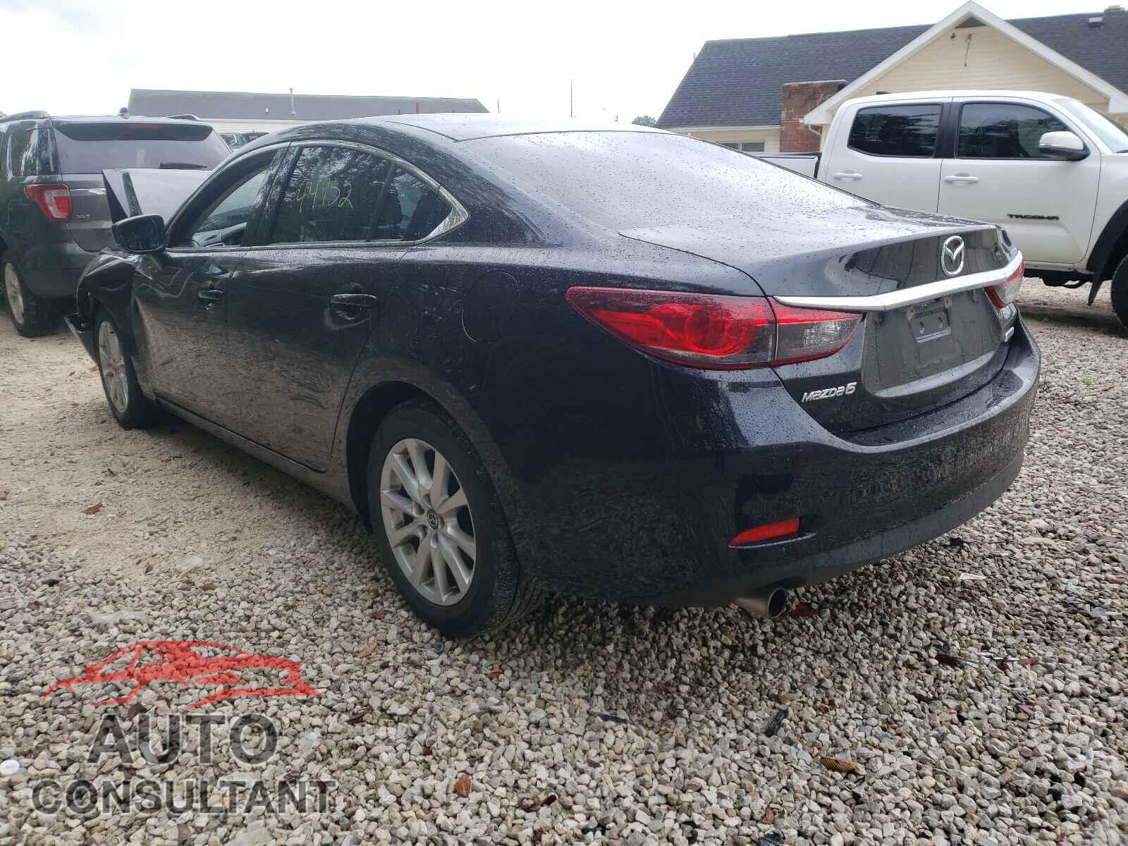 MAZDA 6 2017 - JM1GL1U58H1118238