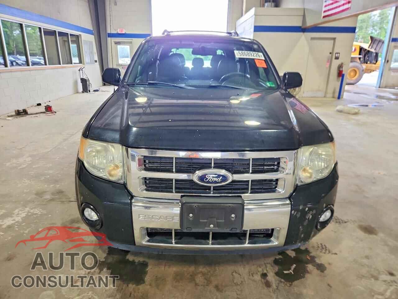 FORD ESCAPE 2012 - 1FMCU0EG1CKC12725