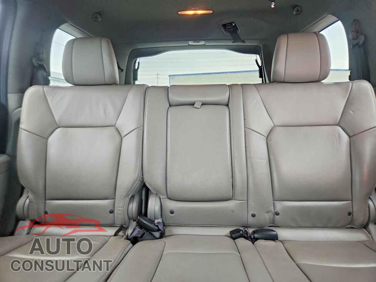 HONDA PILOT 2013 - 5FNYF4H61DB501486