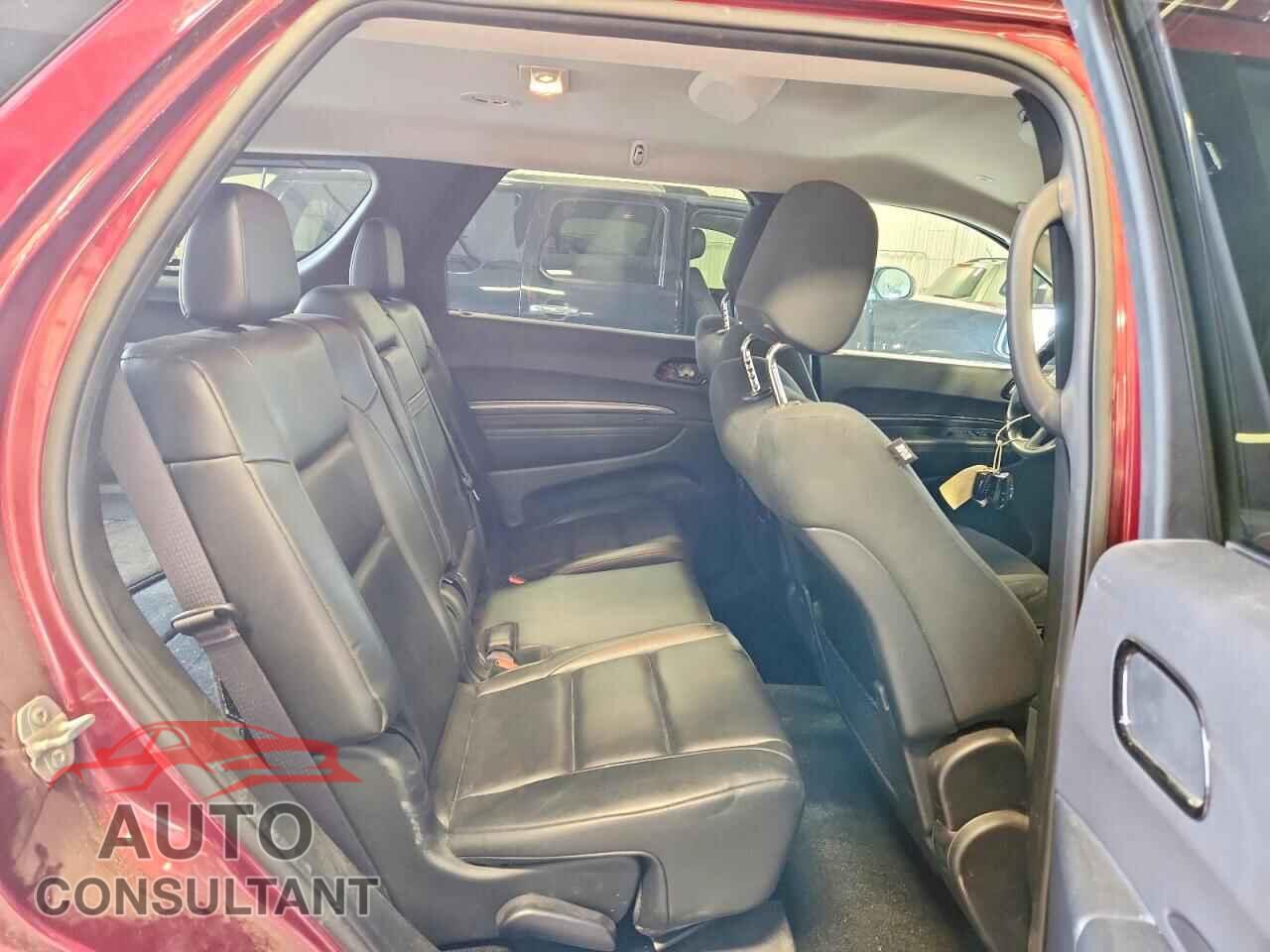 DODGE DURANGO 2022 - 1C4SDJFT1NC135837