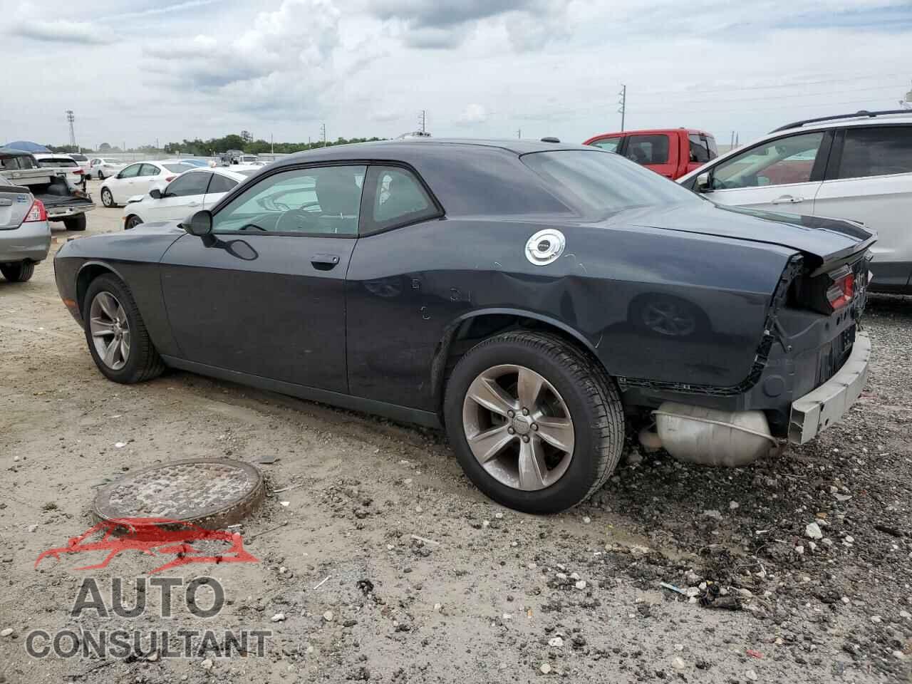 DODGE CHALLENGER 2016 - 2C3CDZAG1GH221439
