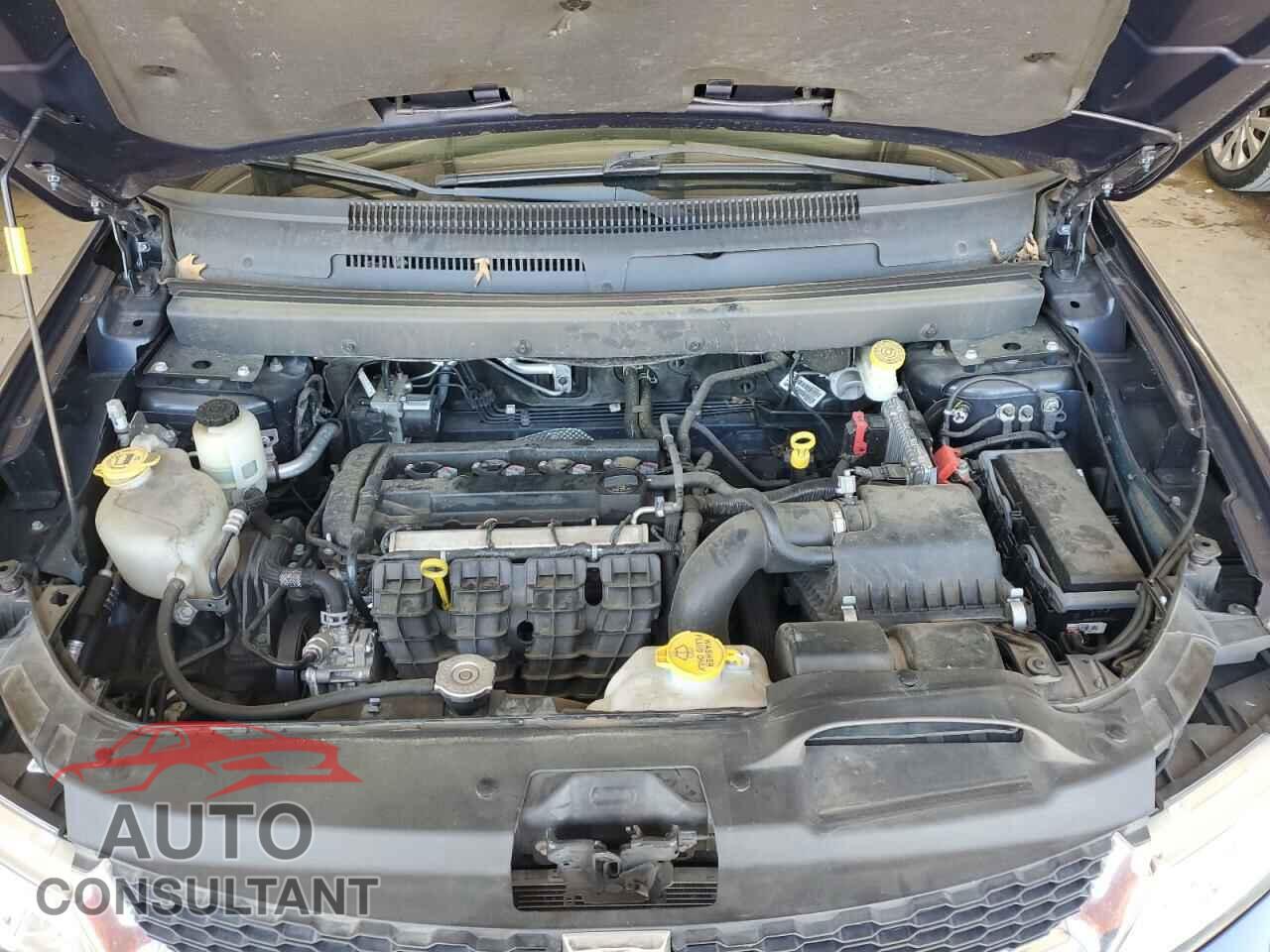 DODGE JOURNEY 2017 - 3C4PDCAB3HT696775