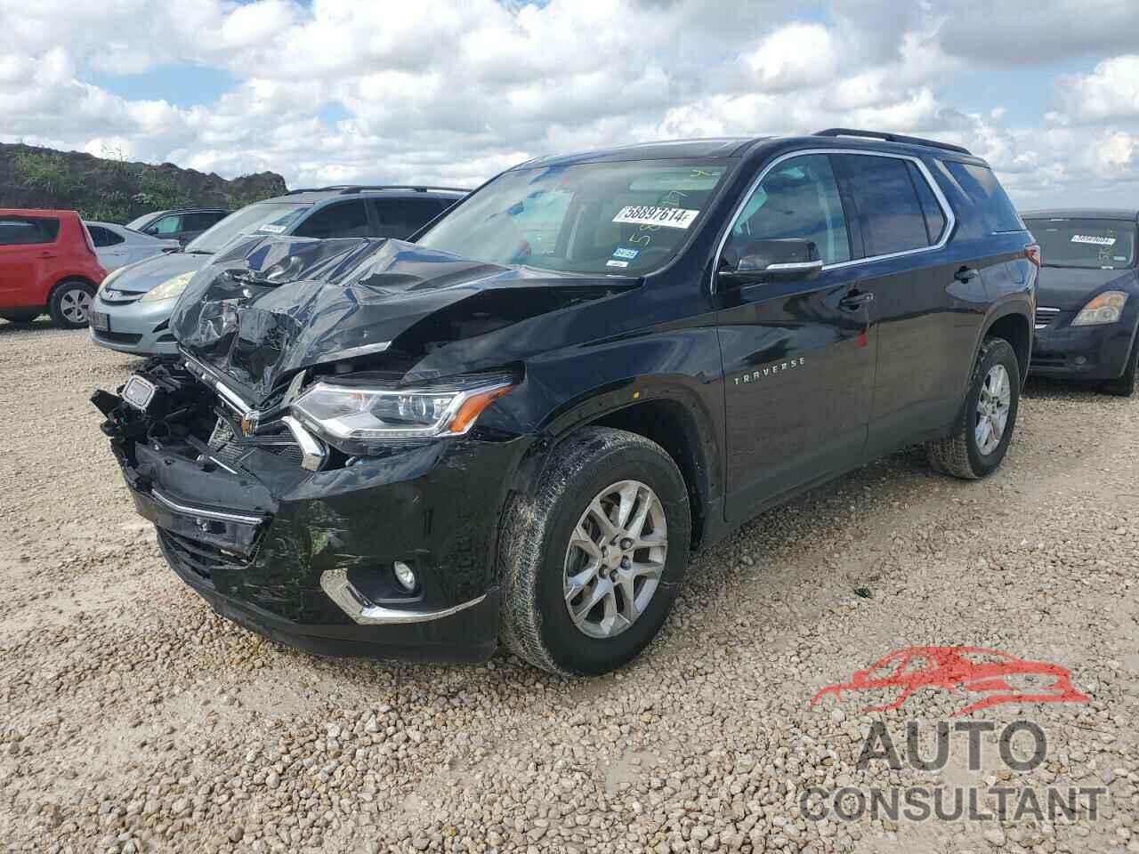 CHEVROLET TRAVERSE 2020 - 1GNERGKW4LJ228580