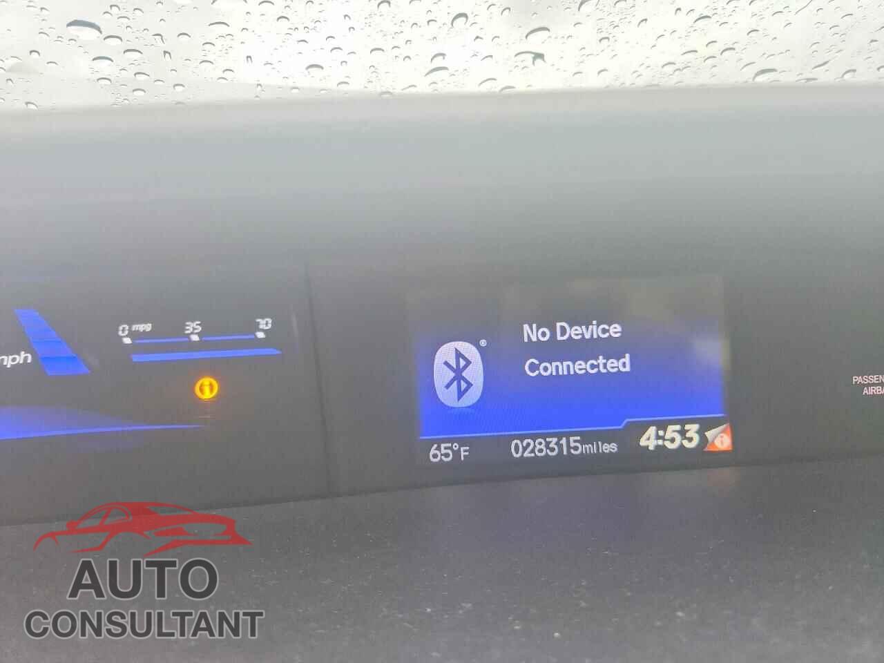 HONDA CIVIC 2014 - 2HGFB2F54EH559249